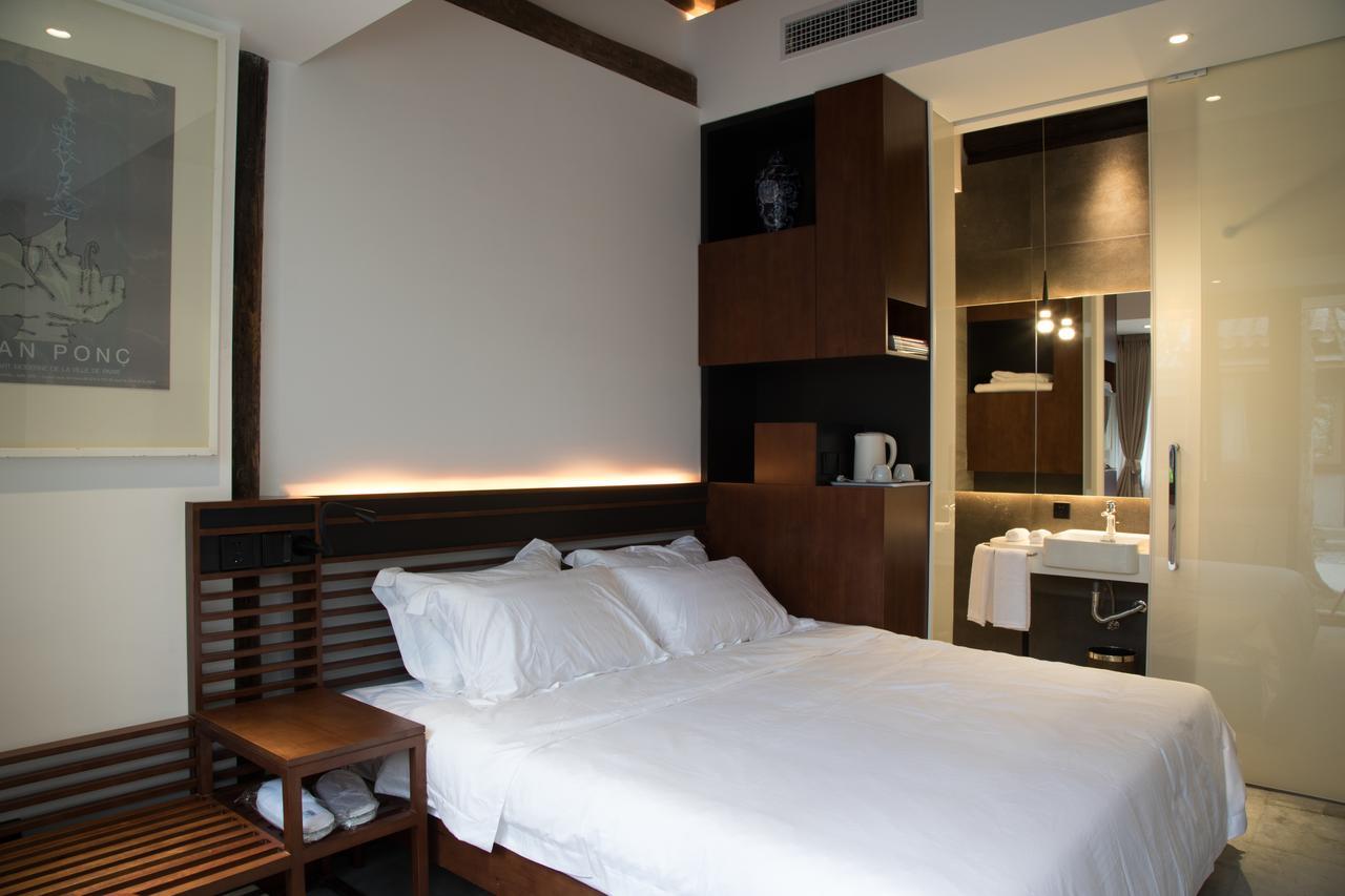 Courtyard Guesthouse, بكين المظهر الخارجي الصورة