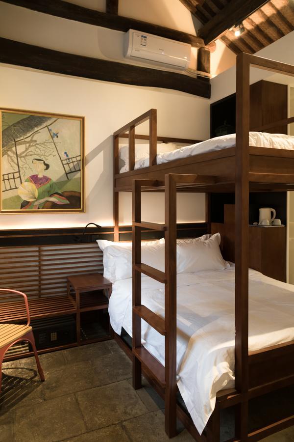 Courtyard Guesthouse, بكين المظهر الخارجي الصورة