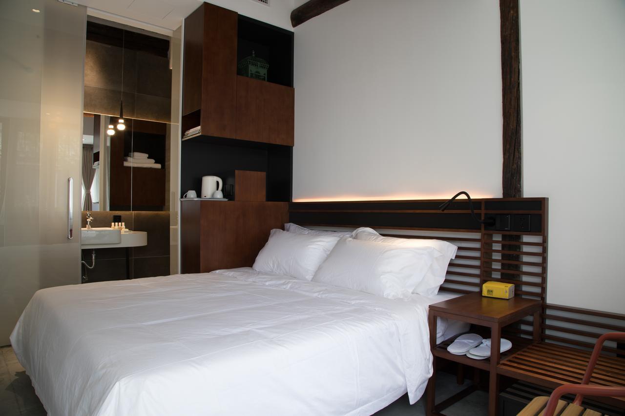 Courtyard Guesthouse, بكين المظهر الخارجي الصورة