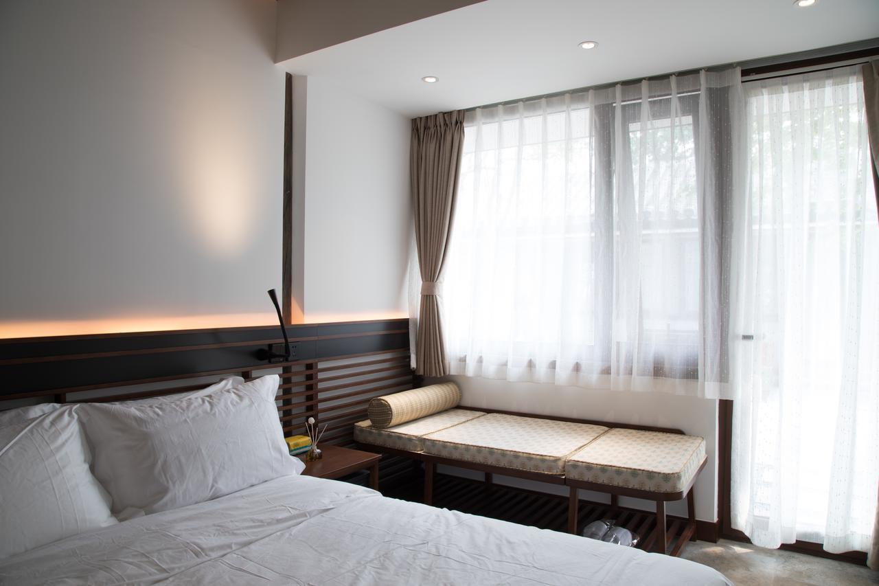 Courtyard Guesthouse, بكين المظهر الخارجي الصورة