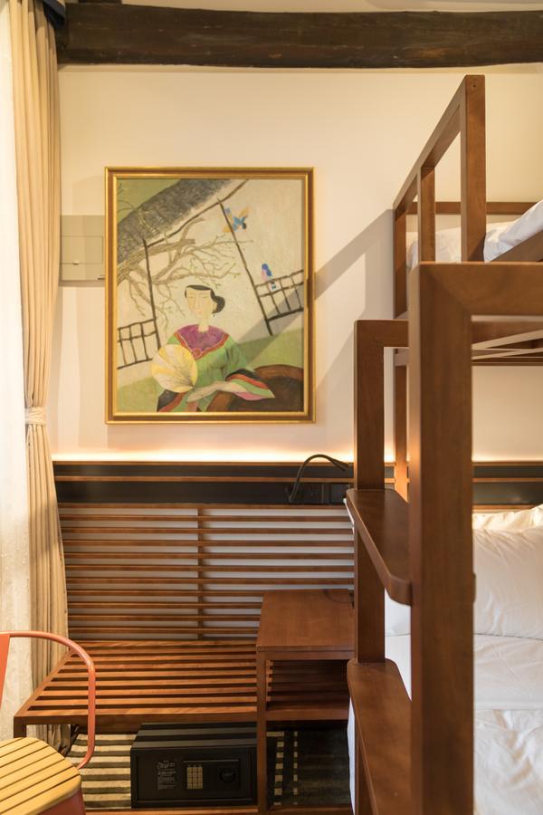 Courtyard Guesthouse, بكين المظهر الخارجي الصورة