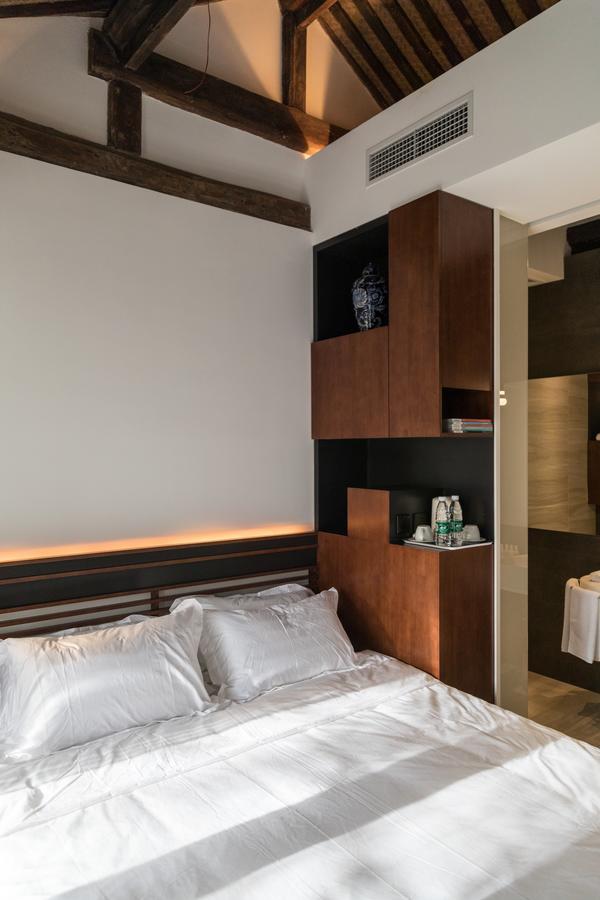 Courtyard Guesthouse, بكين المظهر الخارجي الصورة