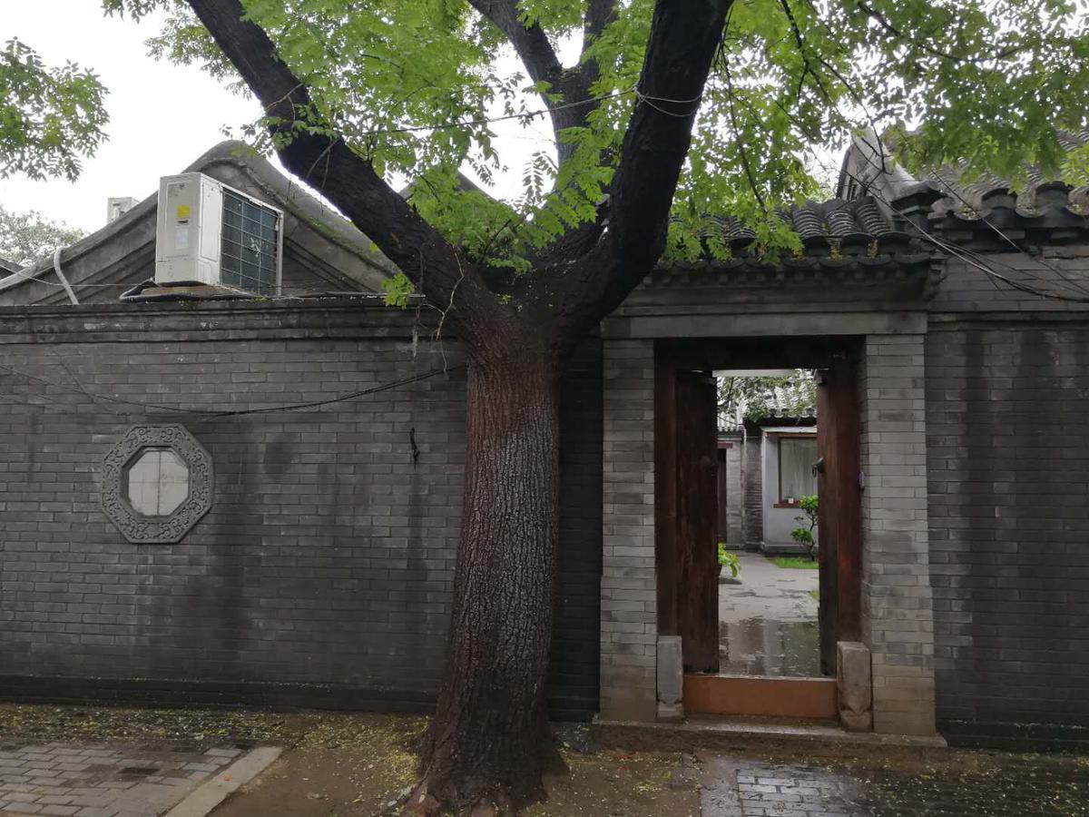 Courtyard Guesthouse, بكين المظهر الخارجي الصورة